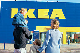 Ikea Logo