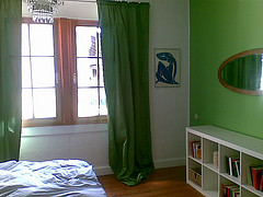 Schlafzimmer gestalten - flickr.com (user bebal)