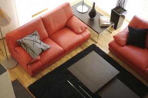 Rottöne voll zur Geltung bringen | Haus Planen – Das Hausbau Magazin